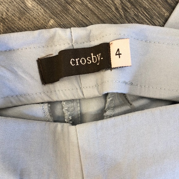 Crosby. Gray Leggings - Picture 3 of 3